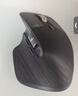 罗技（Logitech）大师系列MX Master 3S无线蓝牙鼠标办公充电静音鼠标双模人体工学鼠标type-c 苹果MACipad鼠标家用 Master 3S(Bolt接收器) 实拍图
