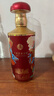 五粮液股份 富贵吉祥 鸿运锦鲤 纯粮白酒52度500ml*2瓶装 升学宴送礼 实拍图