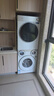 美的（Midea）【价保618】可爱多分区洗烘套装 11KG三筒滚筒洗衣机洗烘一体+10KG变频热泵烘干机 MD11DDEX+L1PRO 实拍图