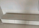 全友家居现代简约奶油风茶几落地电视柜组合客厅家用收纳储物置物柜子 实拍图