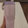 膳魔师（THERMOS）保温杯拎拎杯860ml男女儿童吸管水杯子伴手礼生日礼物TSKP-PL 实拍图