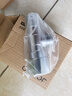 九牧（JOMOO）黄铜加厚角阀三角阀1冷1热套装   02064-1C1-1  实拍图