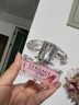范思哲（VERSACE）【丁禹兮同款】粉耀晶钻女士香水50ml 生日礼物送女生粉钻618 实拍图