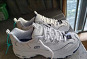 斯凯奇（Skechers）小白熊女鞋夏季厚底百搭老爹鞋熊猫鞋休闲运动鞋 实拍图