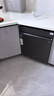 美的（Midea）【万向X6S Max星河版】价保618 洗碗机嵌入式150升以上105℃热风烘干母婴消毒蒸汽单消毒UV杀菌 实拍图