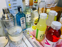 百加得（Bacardi）朗姆酒 金酒 伏特加 龙舌兰 长岛冰茶调酒基酒组合送礼 实拍图