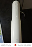 米家小米立式冲牙器洗牙器水牙线 F300烟纱白创新散射脉冲4档模式牙齿冲洗器生日节日礼物送礼物 实拍图