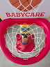 babycare儿童篮球架室内家用可升降篮球框宝宝投篮架宝宝户外运动六一礼物 实拍图