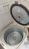 美的（Midea）【价保618】电饭煲3-4人电饭锅4L银钻内胆12大菜单顶置触控屏家用智能微压电饭煲MB-AFB4041RL 实拍图