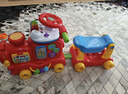 伟易达（Vtech）儿童玩具车字母巴士宝宝英语早教数字汽车1-3岁男孩女孩生日礼物 实拍图