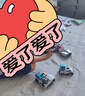 星云宝贝磁吸磁力变形金刚机器人机甲拼装益智玩具男孩生日礼物儿童6-10岁 战士磁力变形机器人【旋转羽翼+炫酷灯光】礼盒礼袋 2026最火玩具磁力变形机器人积木拼装3-6岁8-12男童 实拍图