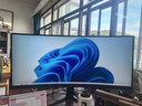 AOC34英寸WQHD 240Hz 快速液晶1ms HDR400 出厂校色 1500R曲面带鱼屏 游戏电竞显示器宙斯盾 CU34G4Z 实拍图