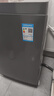 美的（Midea）【价保618】免清洗波轮洗衣机全自动 6公斤小型家用 除螨 一级能效 MB60V56B 以旧换新 补贴 自营 实拍图