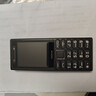 诺基亚（NOKIA）200 4G全网通 微聊语音视频 定位双卡双待 直板按键学生老人老年人功能机备用手机 黑色 实拍图
