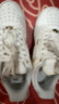耐克NIKE女空军一号AF1 运动鞋FV3654-111帆白36 实拍图