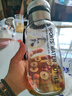 【送杯套】大容量加厚玻璃杯子便携杯茶水分离带杯套泡茶水杯 透明 1000ml吨吨桶 1只装 实拍图