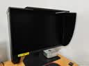 明基（BenQ）SW242Q 24.1英寸2K 16:10 Type-C90W供电硬件校色专业摄影修图视频后期显示器 实拍图