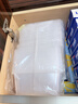 美丽雅一次性饭盒1000ml*30套方形食品级大容量快餐打包盒便当野餐盒 实拍图