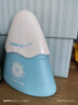 海龟爸爸春夏季儿童防晒霜小雪山防晒儿童宝宝专用物理防晒85g 实拍图