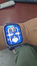 联想（Lenovo）智能手表 Watch Fit轻薄大屏血氧心率睡眠蓝牙通话健康监测穿戴运动手表手环 云石银 男女朋友礼物 实拍图