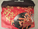 百草味老式五香牛肉干300g 散称独立小包 四川牛肉干特产馋嘴休闲小零食 实拍图