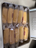 徐福记凤梨酥184g/袋 8枚 减糖26% 休闲零食 早餐糕点点心 办公室食品 实拍图