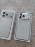 Apple/苹果【点击“立即领取”享补贴】iPhone 17 Pro Max 256GB 银色 移动联通电信5G 双卡双待手机 实拍图