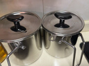 苏泊尔SUPOR 滤油壶304不锈钢大容量自带过滤网防漏油瓶1.25L KG13AV10 实拍图