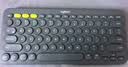 罗技（Logitech）MK220 键鼠套装 无线键鼠套装 办公键鼠套装  多媒体键鼠套装 带无线2.4G接收器 黑色 实拍图