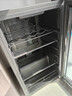 海尔（Haier）96升冰吧家用冷藏柜保鲜柜迷你入门格调小冰箱小型冰柜一级节能抗菌LC-96LHED1【价保618】 实拍图