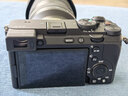 索尼（SONY）Alpha 7C II全画幅微单相机 创意外观滤镜 AI智能芯片 黑色 单机身（a7c2/A7C II/A7CM2） 实拍图