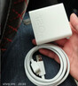 【京东快递】120w快充type-c数据线适用vivo双引擎80加长tpye-c充电线6a安卓pro闪充x100超级快充 1.5米正品快充线 实拍图