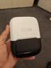 雅柯莱E50Pro 300dpi固定资产标签打印机热转印办公便携哑亚银碳带贴纸多功能服装不干胶合格证盘点条码 实拍图