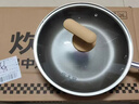 炊大皇煎锅不粘锅平底锅炒锅煎蛋锅26cm少油烟电磁炉通用XMF26JG 实拍图