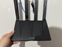 Tenda腾达路由器WiFi6+【泰山AX3000 Ultra】千兆穿墙王信号放大器增强无线家用甄选高配芯片AX12 Pro 实拍图