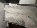 红蜻蜓女鞋新款一脚蹬女鞋舒适百搭豆豆鞋女单鞋护士鞋妈妈鞋WTB32490 杏色 37 实拍图