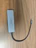 绿联Type-C拓展坞转HDMI扩展坞转接头USB多接口转换器通用雷电苹果MacBook mini华为电脑笔记本平板 实拍图