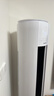 AUFIT空调奥克斯（AUX）出品空调大3匹柜机新一级变频冷暖立式空调自清洁家用客厅立柜式【价保618】 超省电se 3匹 【WIFI款】新五代自清洁除湿 实拍图