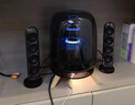 哈曼卡顿水晶4代 桌面蓝牙音箱  水晶4代电脑通用Soundsticks4 电脑音箱蓝牙氛围 儿童节礼物 水晶4 墨金典藏版 实拍图