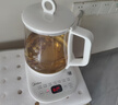 美的（Midea）养生壶 1.5L全自动煮茶壶24h预约12小时智能恒温11档控温MK-Y12Q 实拍图
