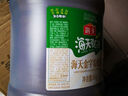 海天 蚝油 薄盐 0添加防腐剂 615g 挤挤装 点蘸 调味品 实拍图