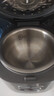 爱仕达（ASD）【价保618】电饭煲新品纯钛0涂层球釜内胆一级能效低糖电饭锅4L大容量多功能饭锅 远红外双加热 实拍图