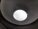 美的（Midea）风扇灯一体led36寸全光谱白光6档调风餐厅吊扇灯护眼灯具 实拍图