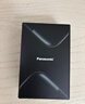 松下（Panasonic）【618价保】剃须刀电动刮胡刀小方盒mini便携款往复式男生日礼物礼盒男士送男朋友cm20黑 实拍图