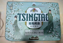 青岛啤酒（TsingTao）茉莉花味白啤 500ml*12罐 整箱装 实拍图