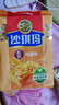 徐福记经典鸡蛋沙琪玛526g/袋 传统蛋糕 休闲零食早餐 办公室健康零食 实拍图