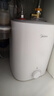 美的（Midea）新品7升储水式小厨宝电热水器家用42升一级能效京东自营2000W厨房热水宝 F07-20CB(HE) 实拍图