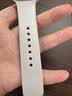 BHO【热销100万+】适用苹果手表表带apple iwatch s10/s11表带s9/8/7运动硅胶SE3/2/Ultra3男女款夏季 运动硅胶【星光色】 【44/45/46/49mm表盘通用】标 实拍图