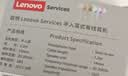 联想（Lenovo）有线耳机 HIFI音质高解析音频带麦降噪直播k歌唱歌音乐运动半入耳式游戏电脑耳机type-c YF01紫色 实拍图