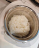 松下（Panasonic）【价保618】饭光光Ultra钛电饭煲0涂层纯钛内胆家用IH无涂层微压电饭锅4-5人316L不锈钢HXET152 实拍图